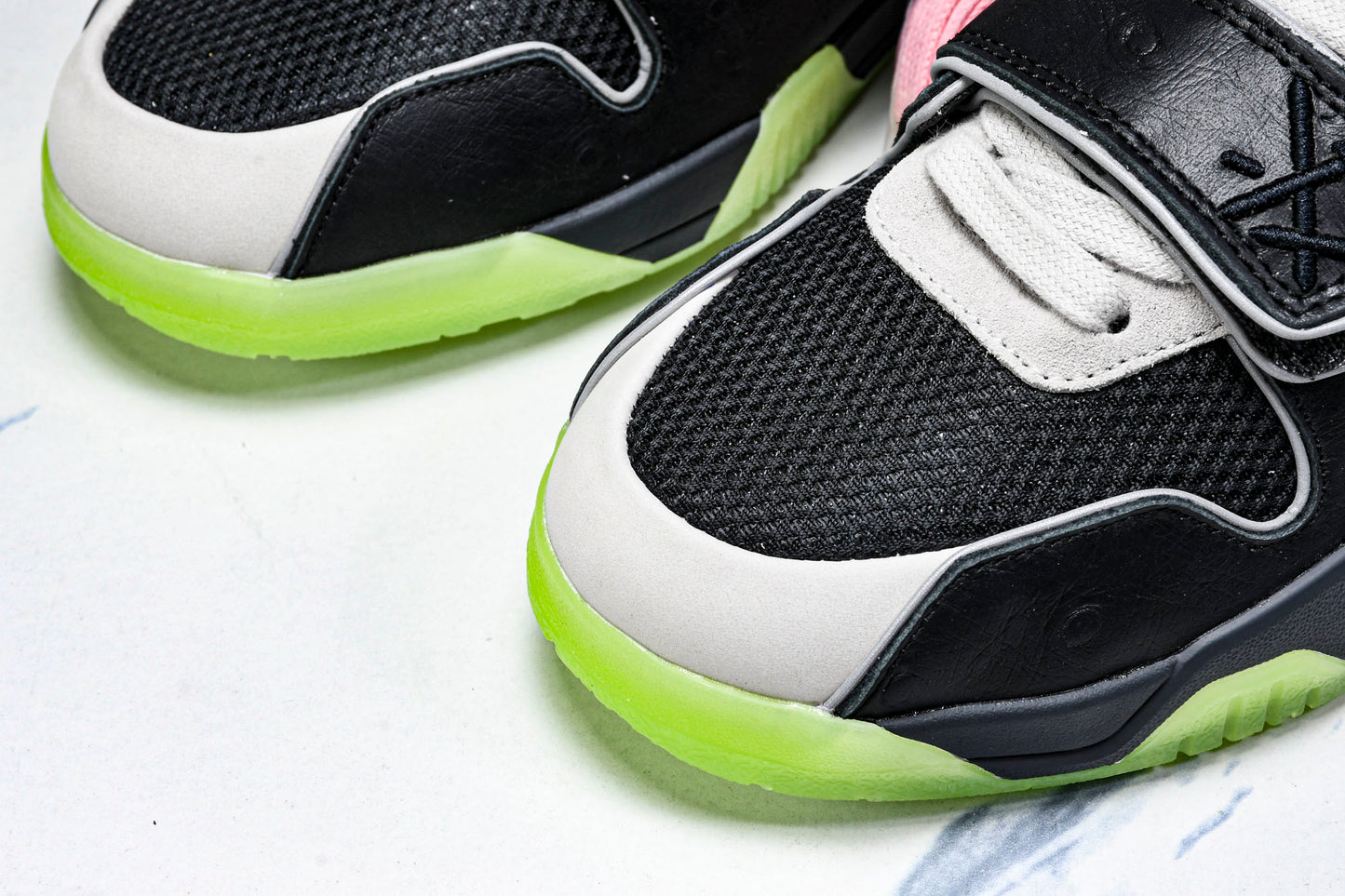 Travis Scott x Chase B Jumpmn Jack TR