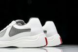 Prada America's Cup Sneaker Soft Rubber 'Cream White'
