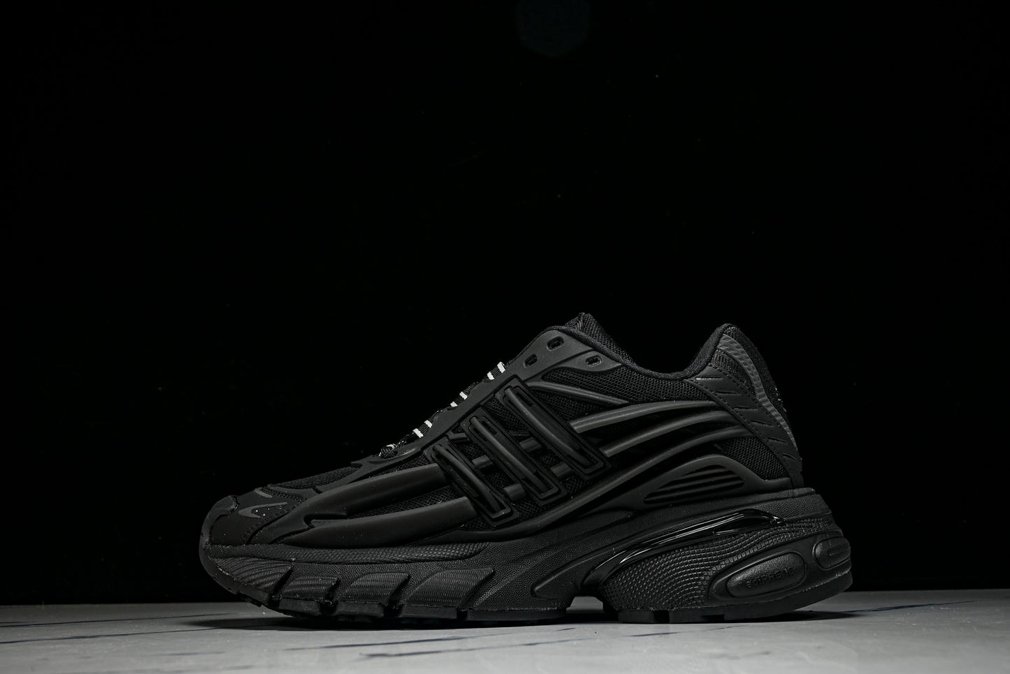 AD1STAR Jellyfish x Pharrell Williams x Virginia 'Triple Black'