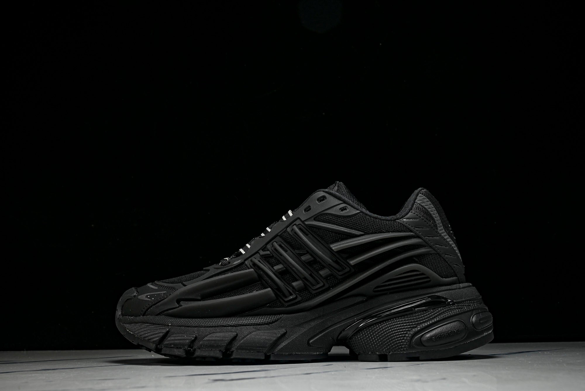 AD1STAR Jellyfish x Pharrell Williams x Virginia 'Triple Black'