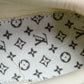 Louis Vuittоп x AF1 by Virgil Abloh 'Olive'