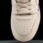 Off-White Out Of Office OOO Low Top "For Walking" - White Lilac