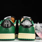 Travis Scott x AJ1 Low x Fragment Design ‘Pine Green’ (Unreleased)