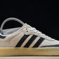 AD x Clarks '8th Street Samba' by Ronny Fieg 'White Black'