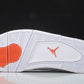 AJ4 Retro OG 'Orange Metallic'