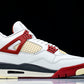 Nigel Sylvester x AJ4 Retro OG 'Brick After Brick'