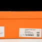 Hermès Bouncing Sneaker 'Blanc Orange Gris'