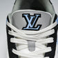 Louis Vuittоп Trainer Low Velcro Strap 'Blue Black'