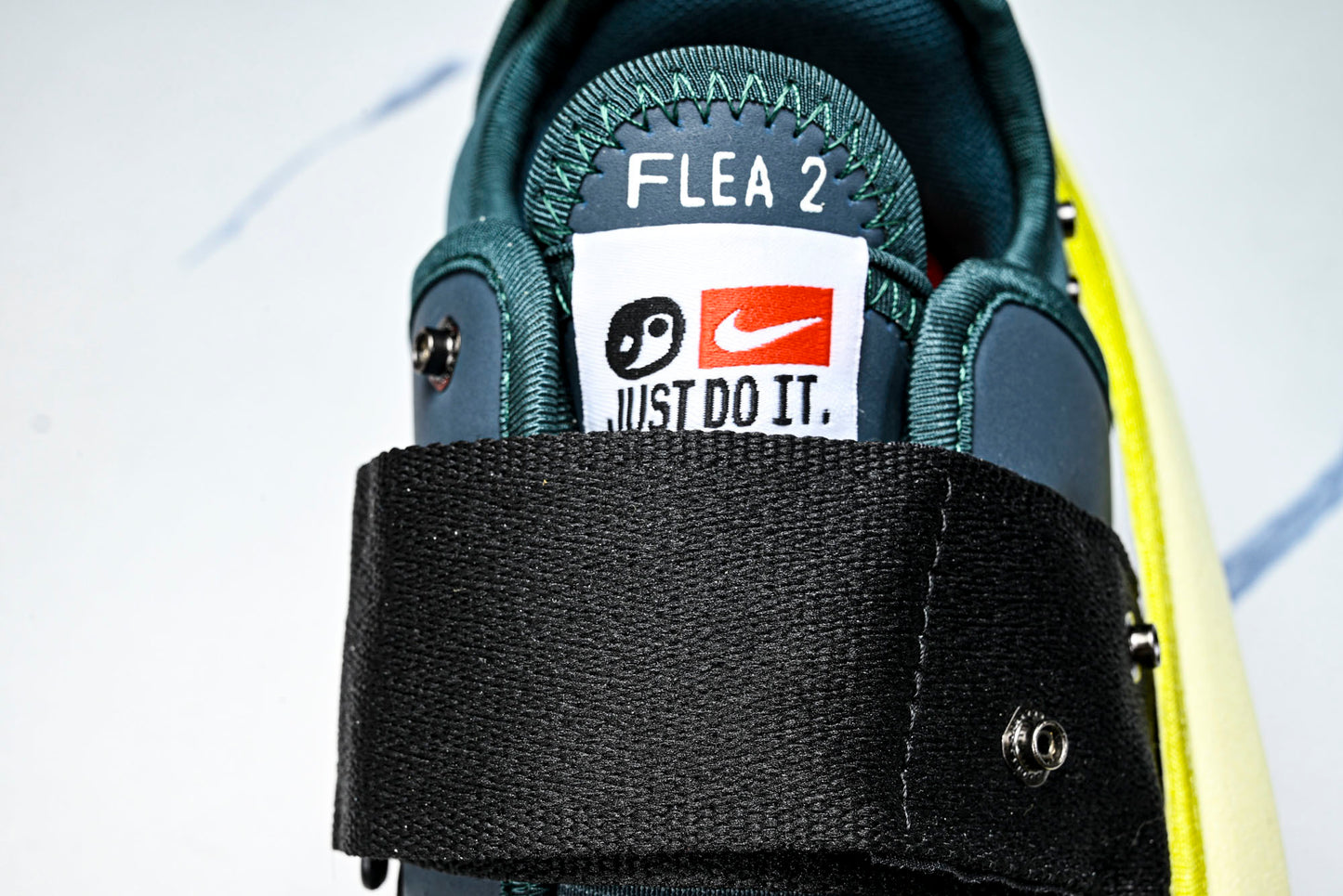 Cactus Plant Flea Market A1R FLEA 2 'Faded Spruce'