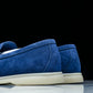 Loro Piana Summer Walk Loafer 'Blue'