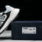 D1or B30 'Silver Blue Black'