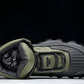 Prada Cloudburst Thunder High 'Army Green Black'