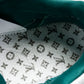 Louis Vuittоп Trainer Maxi 'White Dark Green'