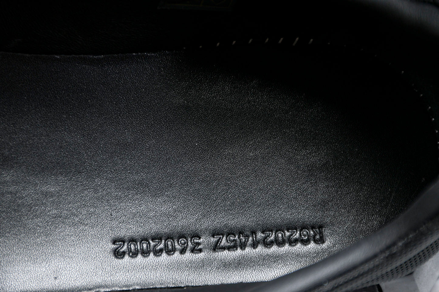 Hermès Bouncing Sneaker 'Triple Black'