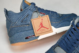 Levi's x AJ4 Retro 'Denim'