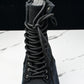 Вalenciaga Stomper Bootie 'Black Canvas'