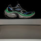 10XL Sneaker 'Black Blue Green'
