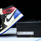 Union LA x Fragment x AJ1 Retro High 'Varsity Red Sport Royal'