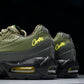 Corteiz x AM95 'Gutta Green'