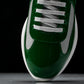 Prada America's Cup Sneaker 'Green Silver'