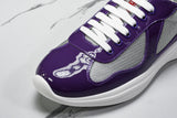 Prada America's Cup Sneaker 'Purple Silver'