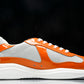 Prada America's Cup Sneaker 'Orange Silver'