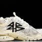 Runner 'White Graffiti'