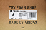 Yzy Foam RNNR 'MX Cream Clay'