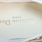 D1or Walk'N'D1or Platform Sneaker 'Oblique Gold'