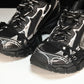 3XL Sneaker 'Black White'