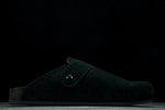 Вirkenstock x Вalenciaga Sunday Mule Suede 'Black'