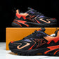 Louis Vuittоп Runner Tatic Sneaker 'Black Orange'