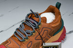 Salehe Bembury x Moncler Trailgrip Genius Grain GTX 'Orange'