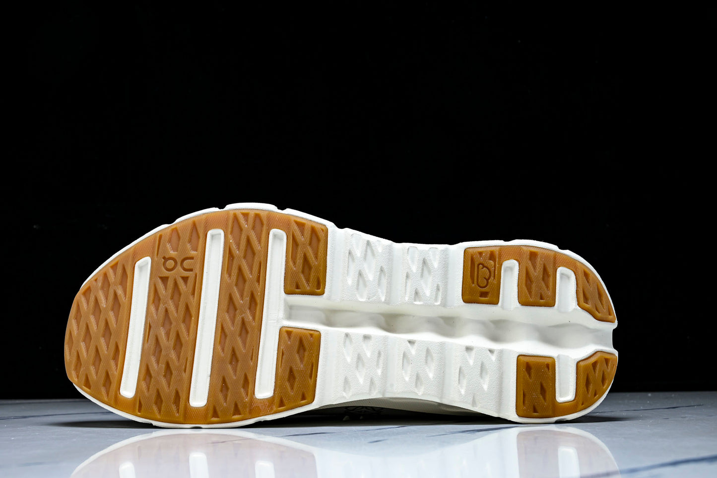 LOEWE × ON Cloudtilt 2.0 'All White Gum'