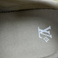 Louis Vuittоп Footprint Football Sneaker 'Beige Suede'