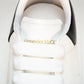 Aleхander MсQueen Oversized Sneaker 'Ivory Black'