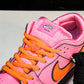 Powerpuff Girls x SB Dnk Low 'Blossom'