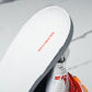 10XL Sneaker 'White Red Orange'
