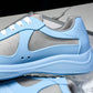 Prada America's Cup Sneaker Soft Rubber 'Light Blue'