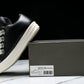 Rick Owens Luxor Jumbo Lace Padded Low 'Black'