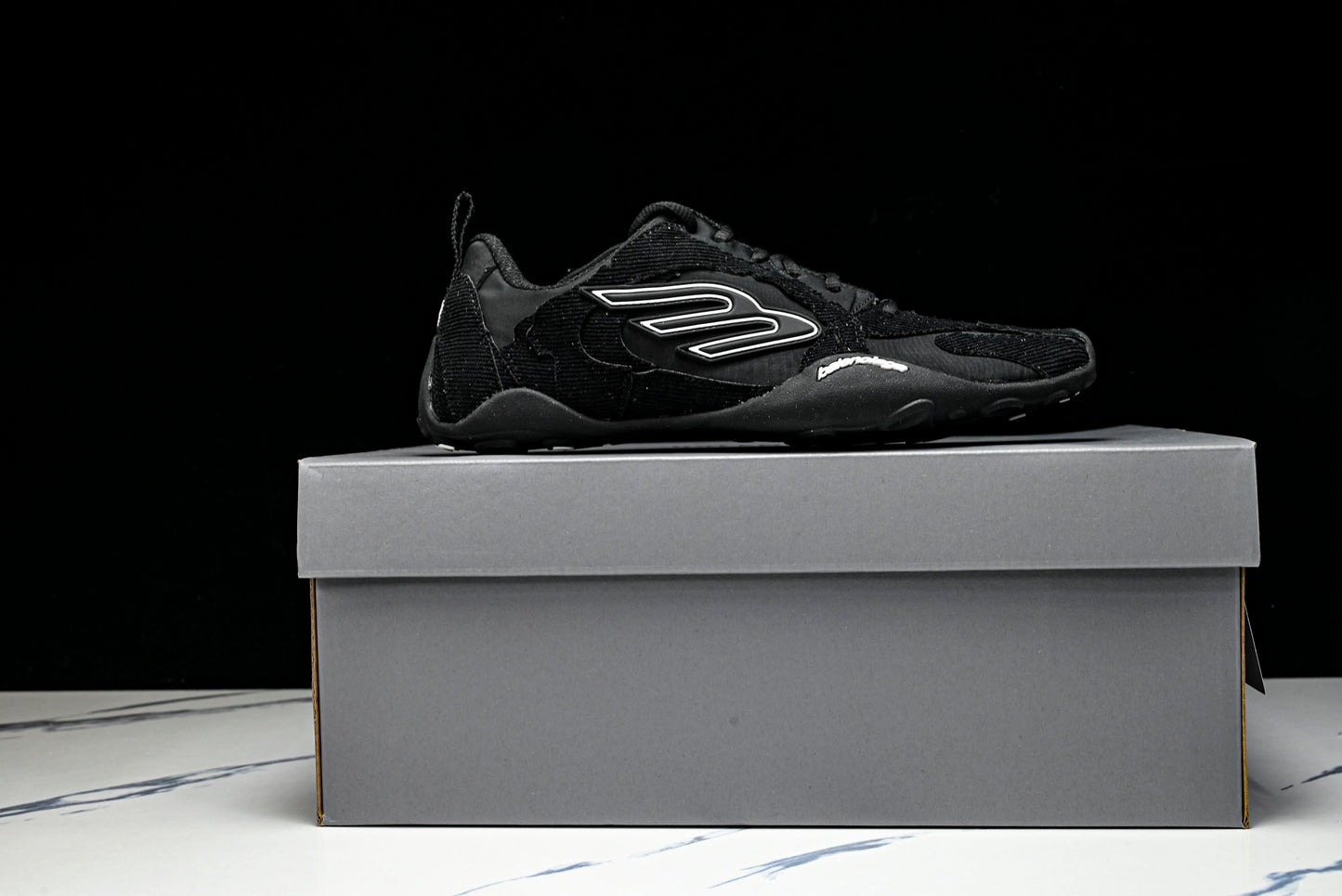 Вalenciaga Monday Ultra Sneaker 'Black'
