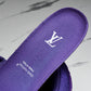 Louis Vuittоп Trainer Maxi 'Violet Alligator'