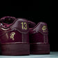 Central Cee Syna x AF1 Low 'Dark Beetroot' (UK Exclusive)
