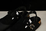 Birkenstock x D1or Tokio Mule Calfskin 'Black'