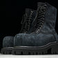 Вalenciaga Stomper Bootie 'Black Canvas'