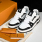 Louis Vuittоп Trainer Low 'Signature Black'