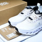LOEWE × ON Cloudtilt 2.0 'Sand White'