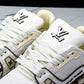 Louis Vuittоп Trainer by Tyler, The Creator 'White Mocha'