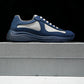 Prada America's Cup Sneaker Soft Rubber 'Royal Blue'