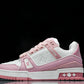 Louis Vuittоп Trainer Low 'Pink White'